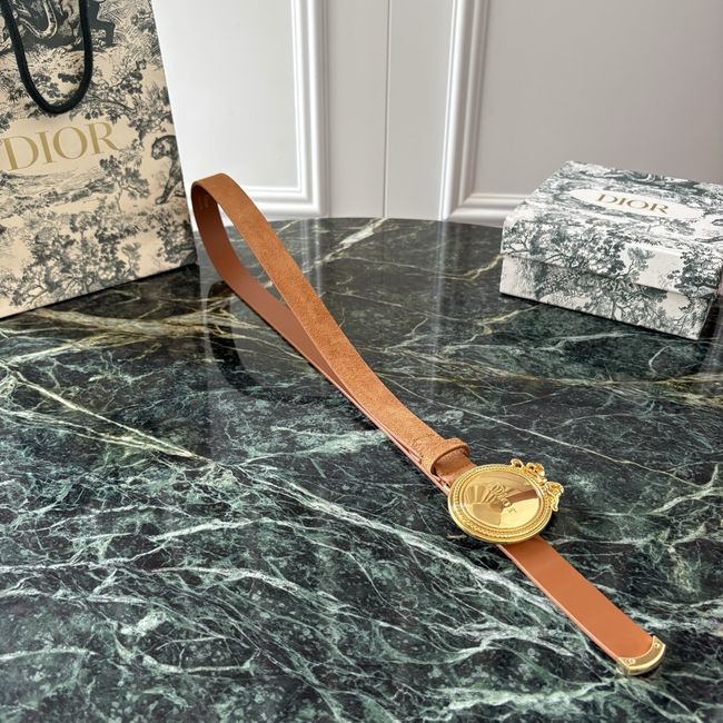 Dior Medaillon Belt M68M-1 Dior Medaillon Belt M68M-1