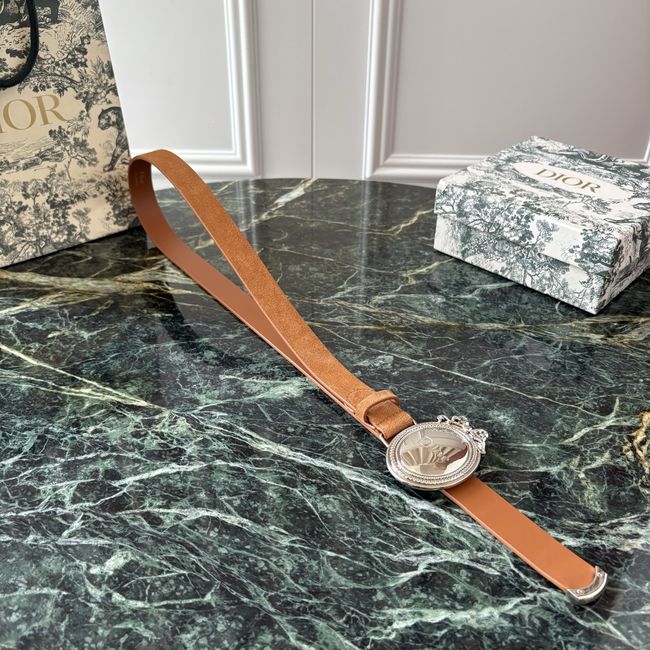 Dior Medaillon Belt M68M-2 Dior Medaillon Belt M68M-2