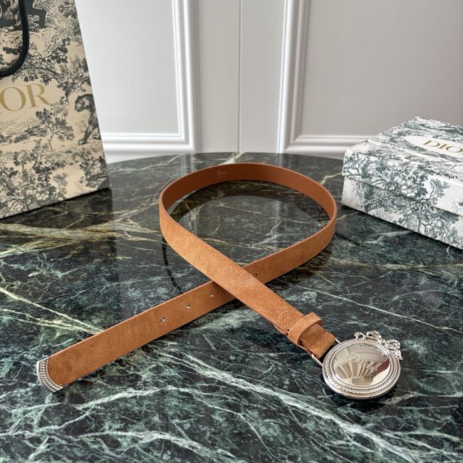 Dior Medaillon Belt M68M-2 Dior Medaillon Belt M68M-2