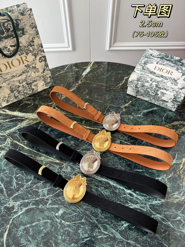 Dior Medaillon Belt M68M-3 Dior Medaillon Belt M68M-3