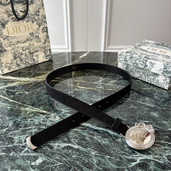 Dior Medaillon Belt M68M-4 Dior Medaillon Belt M68M-4