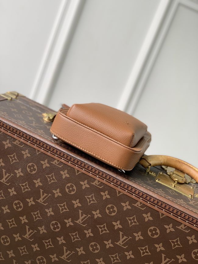 Louis Vuitton Avenue Slingbag PM M15255 tan Louis Vuitton Avenue Slingbag PM M15255 tan