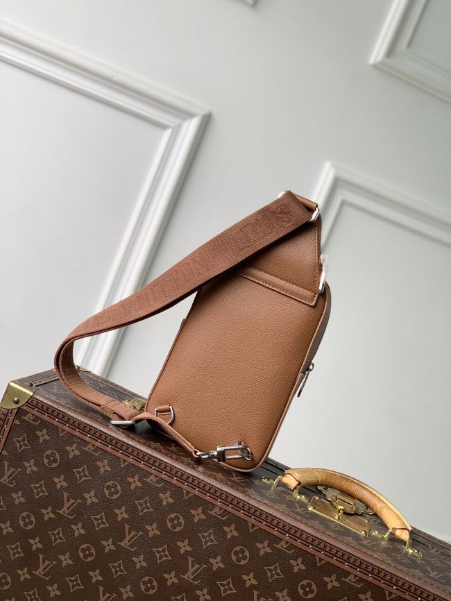 Louis Vuitton Avenue Slingbag PM M15255 tan Louis Vuitton Avenue Slingbag PM M15255 tan