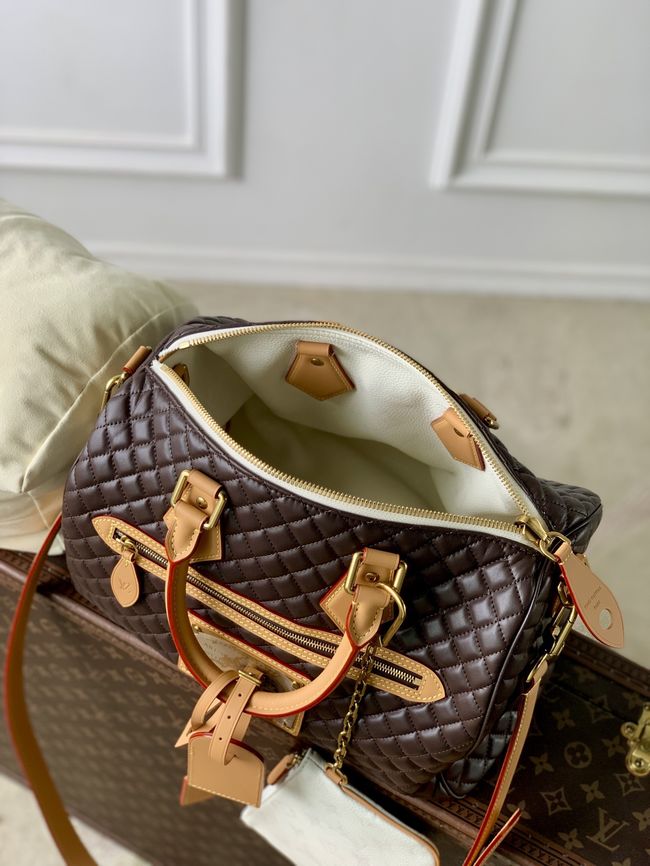 Louis Vuitton Speedy P9 Bandouliere M2A408 black Louis Vuitton Speedy P9 Bandouliere M2A408 black