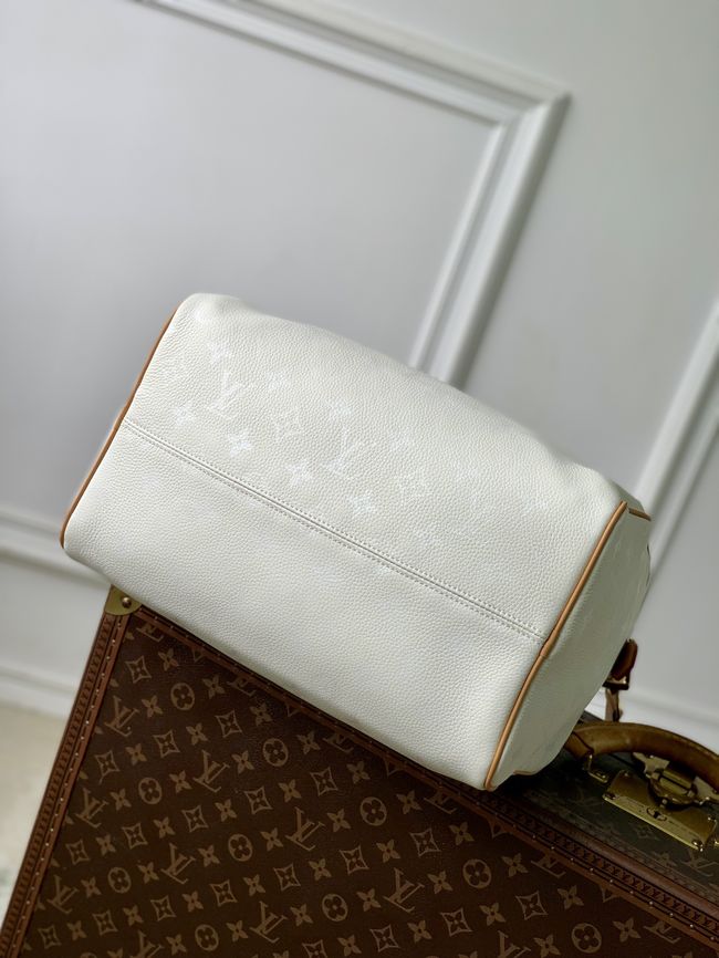 Louis Vuitton Speedy P9 Bandouliere M2A408 cream Louis Vuitton Speedy P9 Bandouliere M2A408 cream