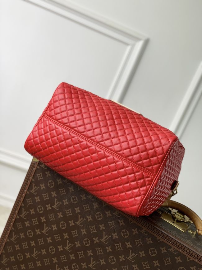 Louis Vuitton Speedy P9 Bandouliere M2A408 red Louis Vuitton Speedy P9 Bandouliere M2A408 red