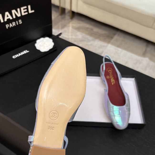 Chanel Slingbacks 20mm G31319-9