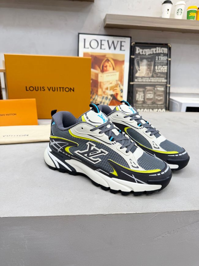 Louis Vuitton Tatic Runner Sneaker 1AKC4L-3