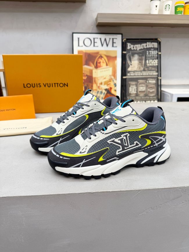 Louis Vuitton Tatic Runner Sneaker 1AKC4L-3