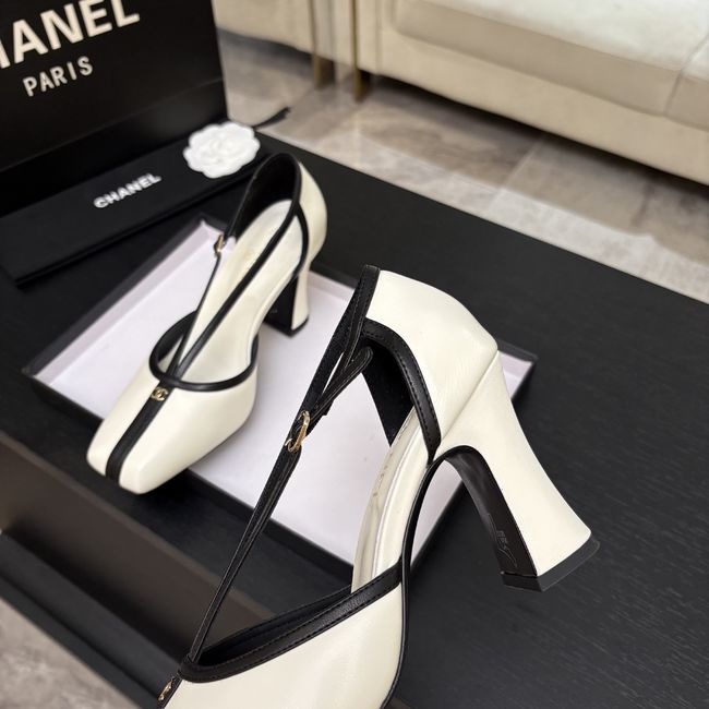 Chanel Mary Janes G47612-10