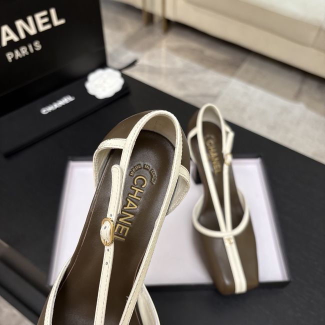 Chanel Mary Janes G47612-12