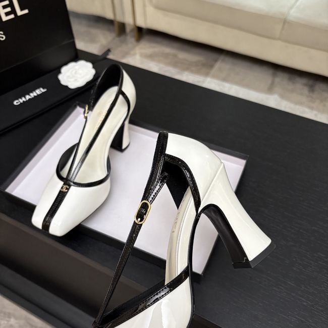 Chanel Mary Janes G47612-15