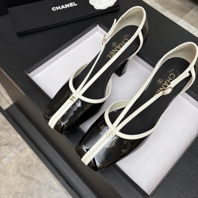 Chanel Mary Janes G47612-4