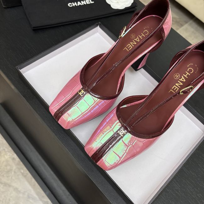 Chanel Mary Janes G47612-6