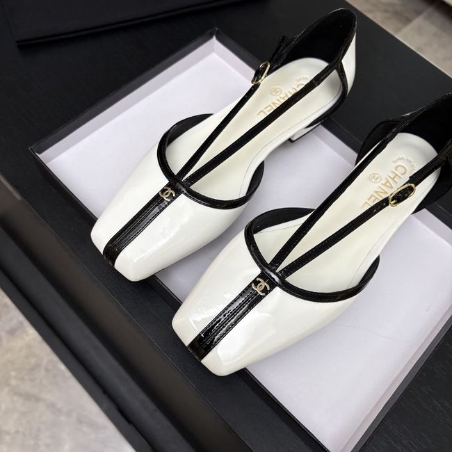 Chanel Mary Janes G47613-7