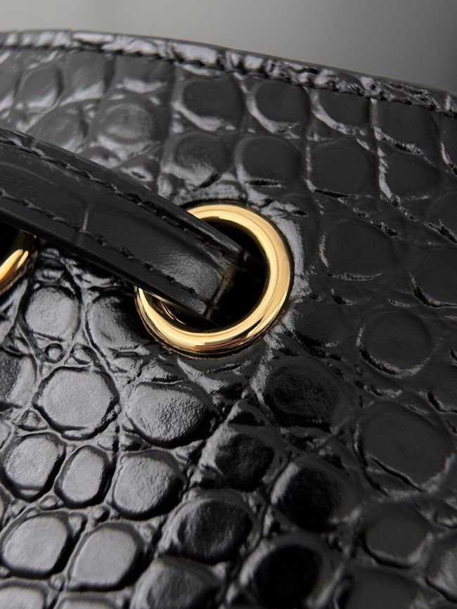 Chanel Crocodile Embossed Maxi Flap bag AS6231 black&gold-Tone Metal Chanel Crocodile Embossed Maxi Flap bag AS6231 black&gold-Tone Metal
