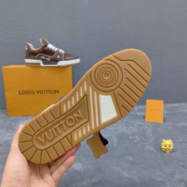Louis Vuitton New Olympia Sneaker 1AKGKI-1