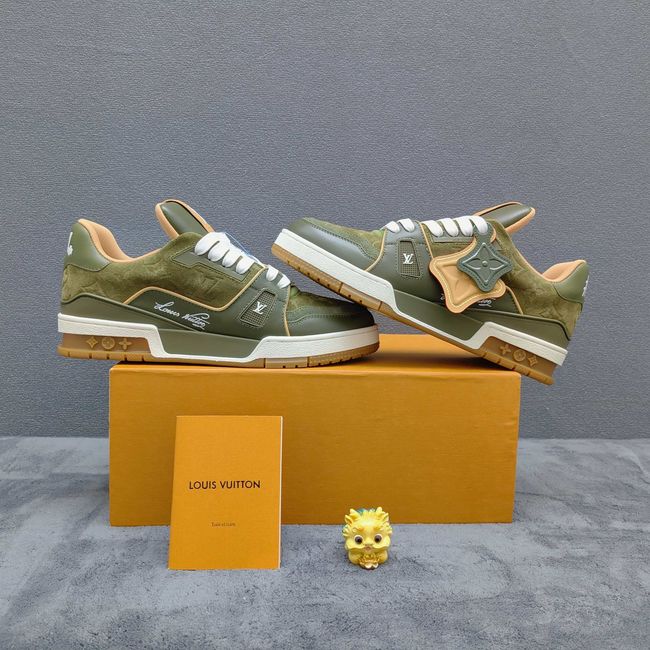 Louis Vuitton New Olympia Sneaker 1AKGKI-2