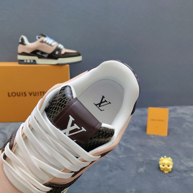 Louis Vuitton New Olympia Sneaker 1AKGKI-4