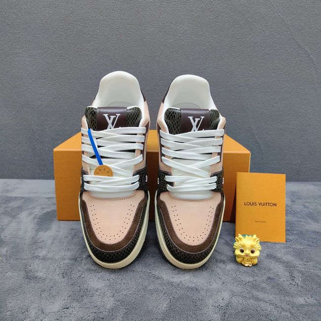 Louis Vuitton New Olympia Sneaker 1AKGKI-4