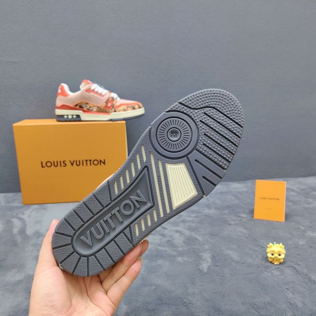 Louis Vuitton New Olympia Sneaker 1AKGKI-5