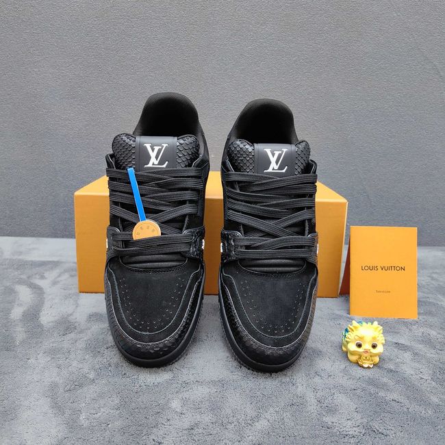 Louis Vuitton New Olympia Sneaker 1AKGKI-6
