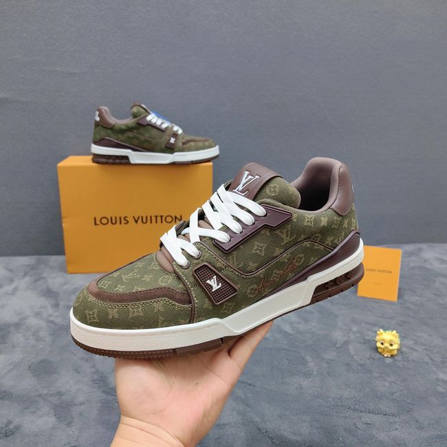 Louis Vuitton New Olympia Sneaker 1AKGKI-8