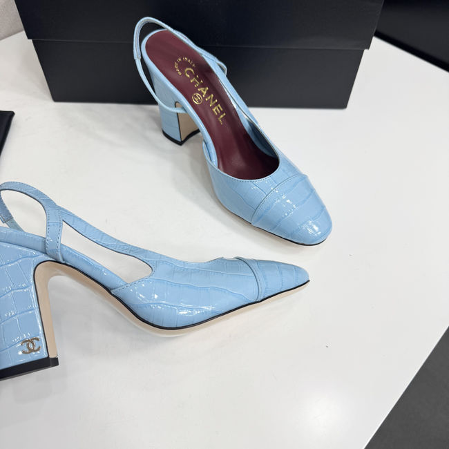 Chanel Slingbacks 90mm G45509-11