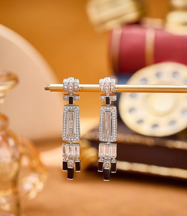 Cartier necklace&Earring EE10036 Cartier necklace&Earring EE10036