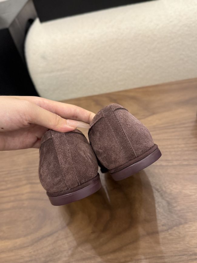Chanel Moccasins B26485-5