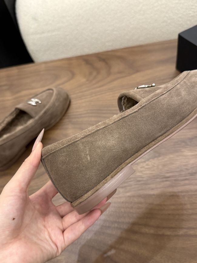 Chanel Moccasins B26485-6