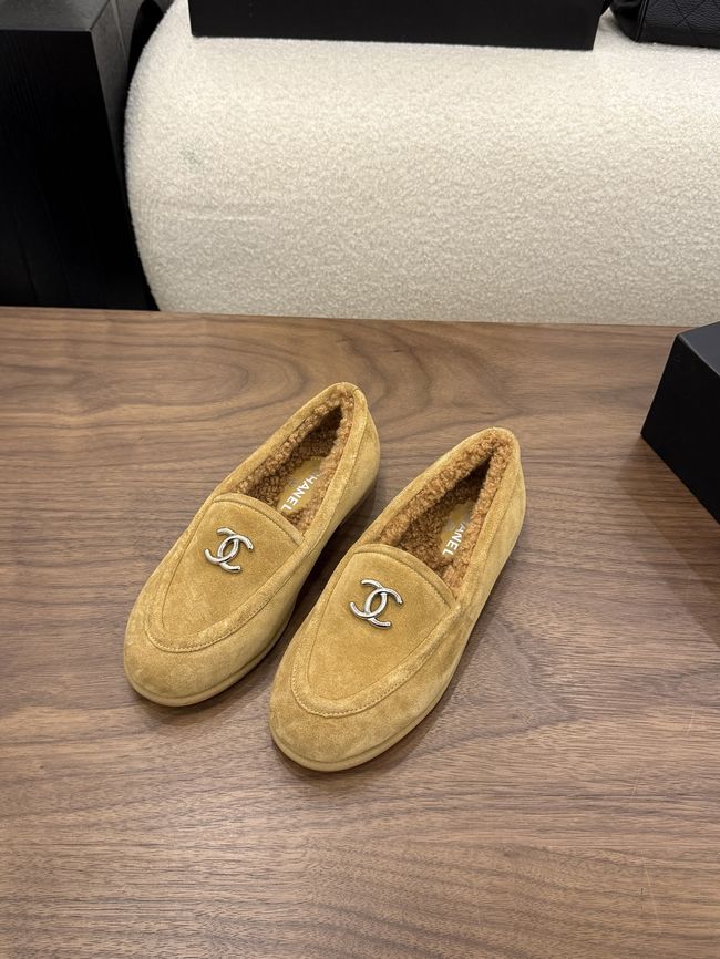 Chanel Moccasins B26485-8 Chanel Moccasins B26485-8