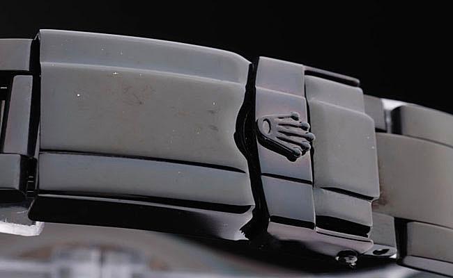 Rolex Daytona Mechanism Black White 38mm Men Watch-RD3750 Rolex Daytona Mechanism Black White 38mm Men Watch-RD3750