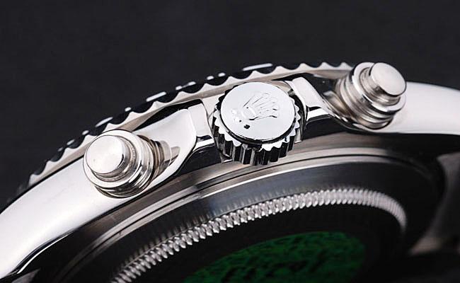 Rolex Yacht-Master II Silver Stainless Steel Watch-RY3902 Rolex Yacht-Master II Silver Stainless Steel Watch-RY3902